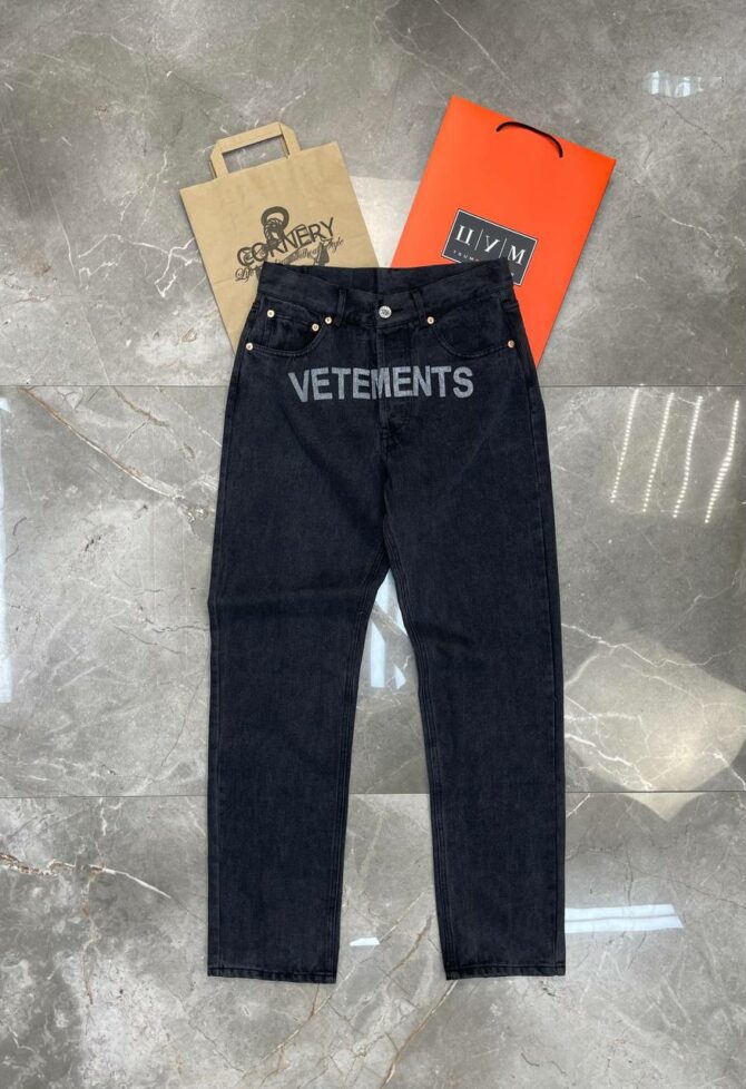 Джинсы Vetements — изображение 6