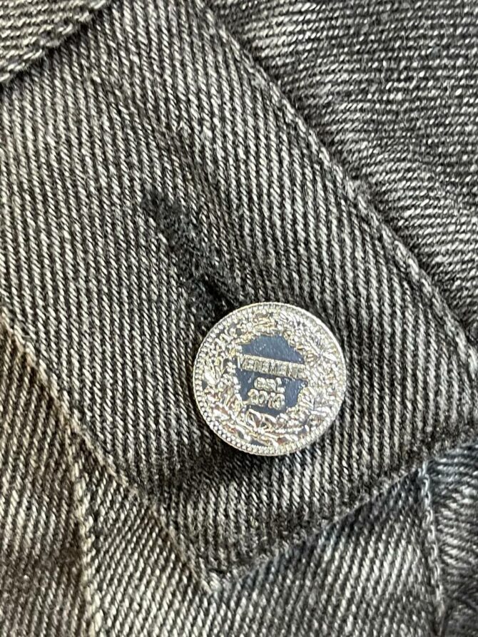 Джинсы Vetements — изображение 8
