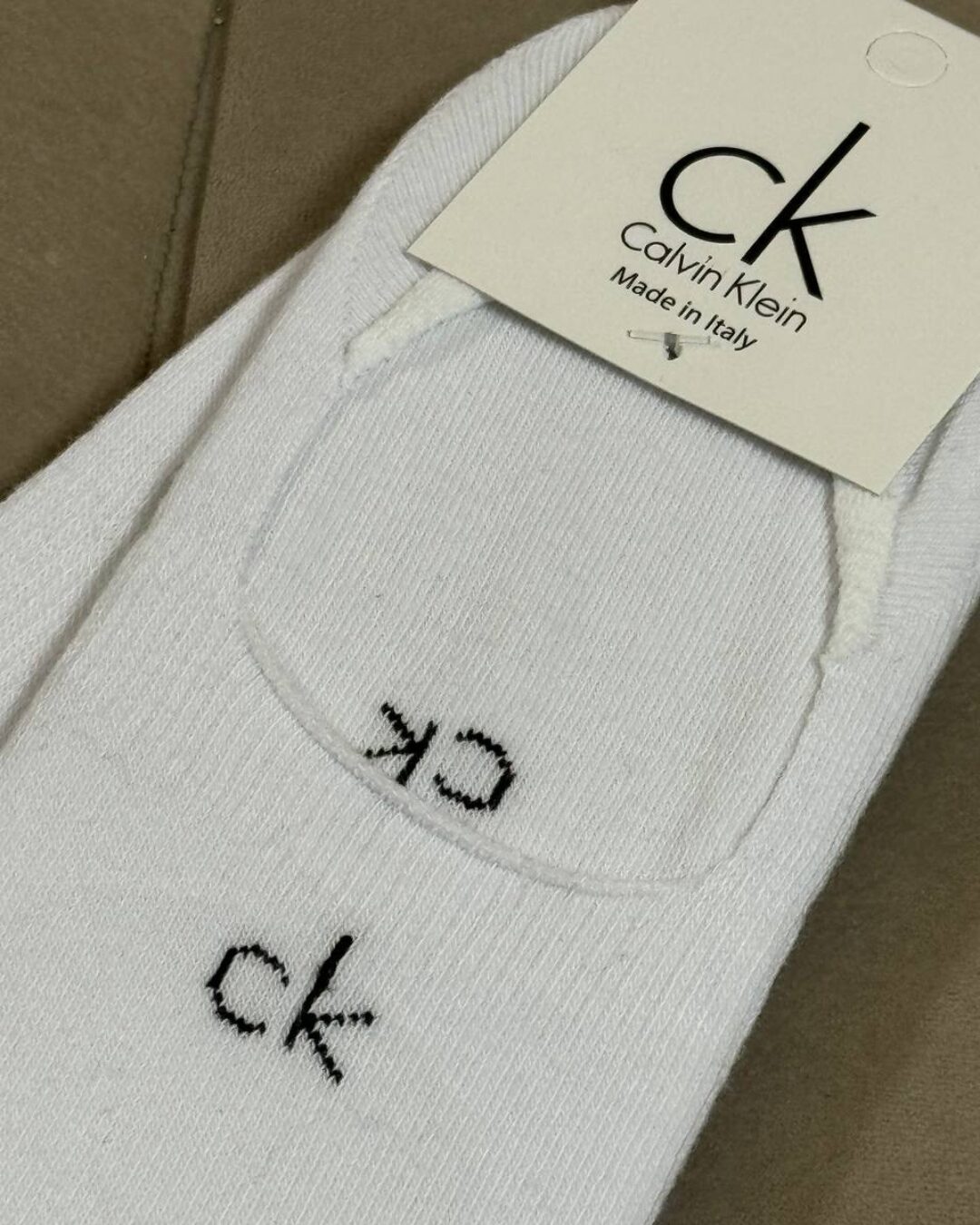 Носки Calvin Klein — изображение 2