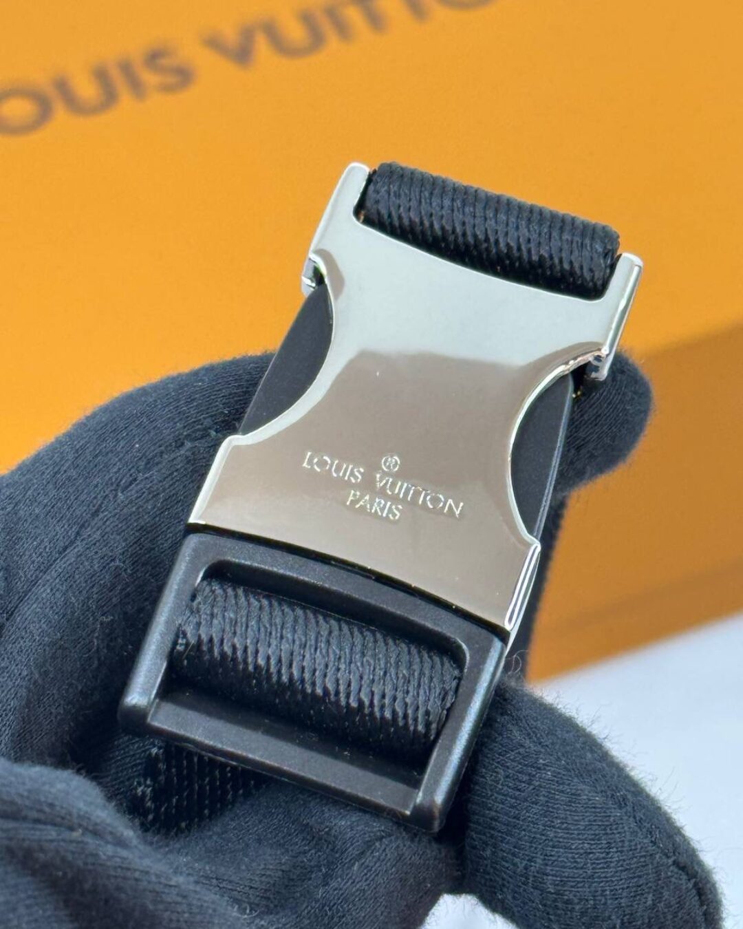 Сумка Louis Vuitton Outdoor Messenger Monogram Pacific Taiga Blue — изображение 5