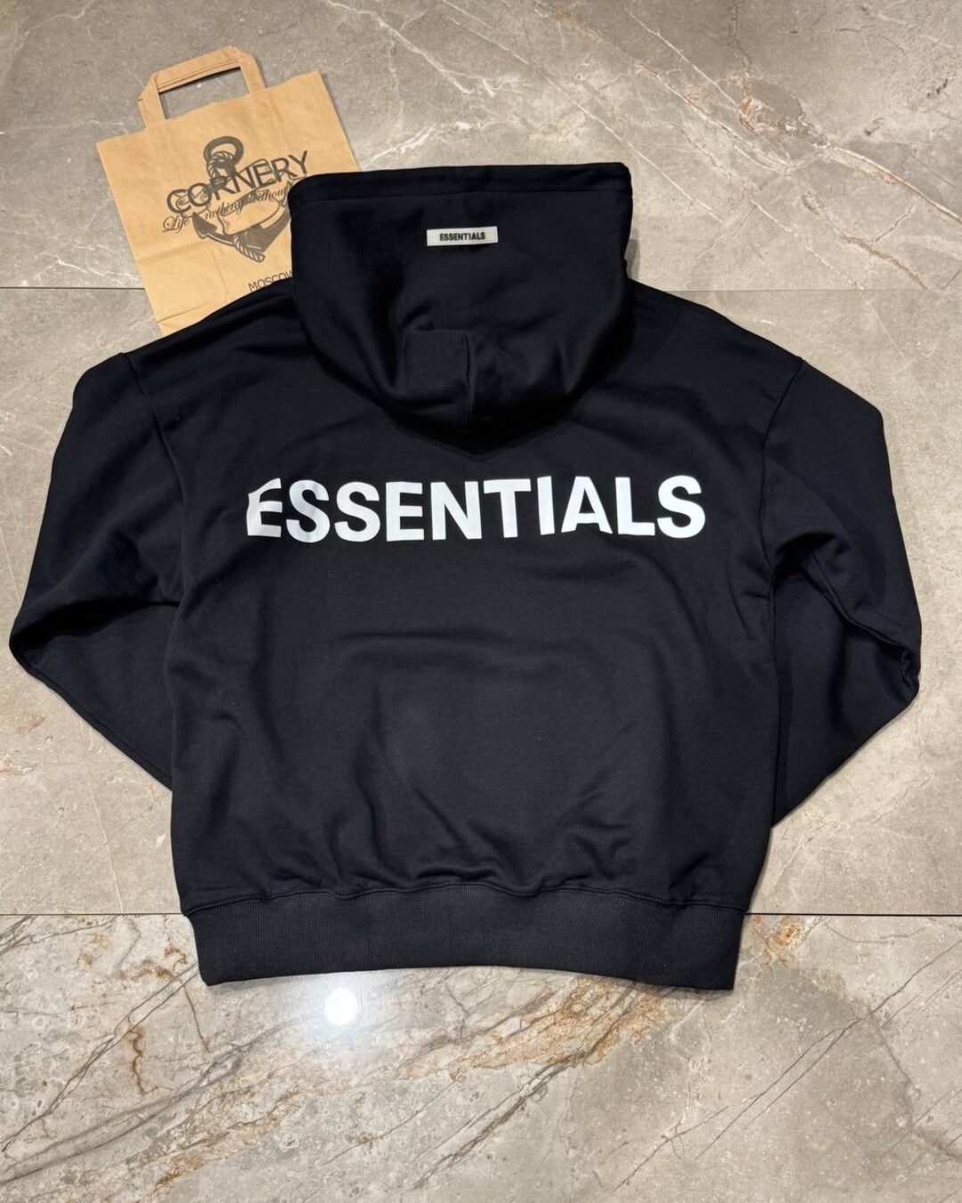 Худи Fear of God — изображение 7