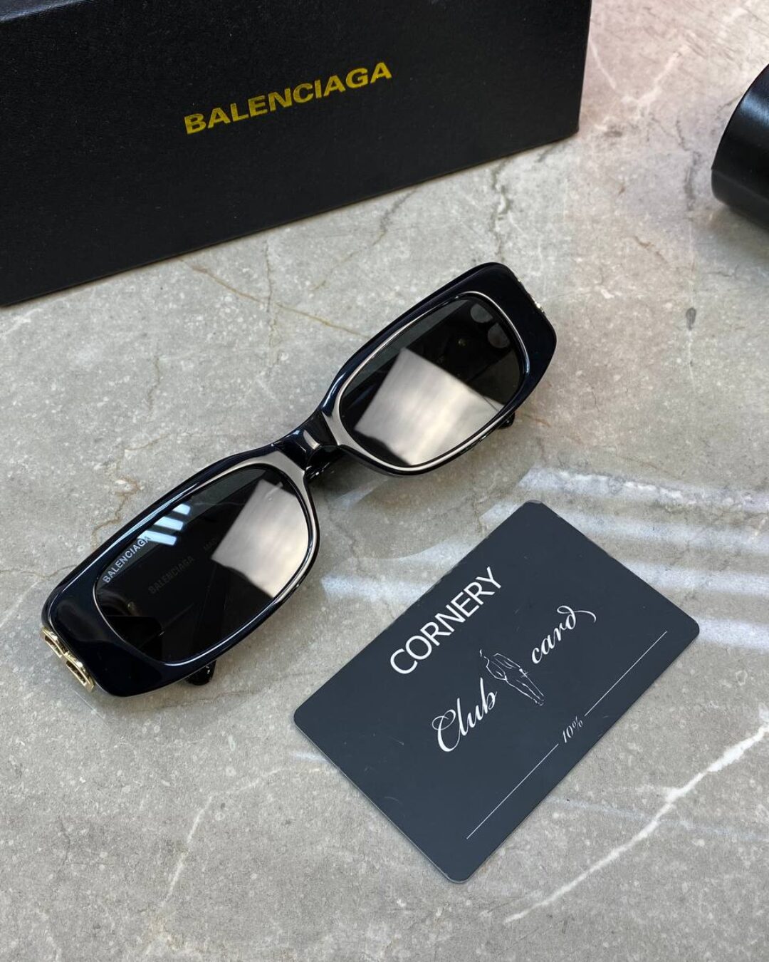 Очки Balenciaga — изображение 4