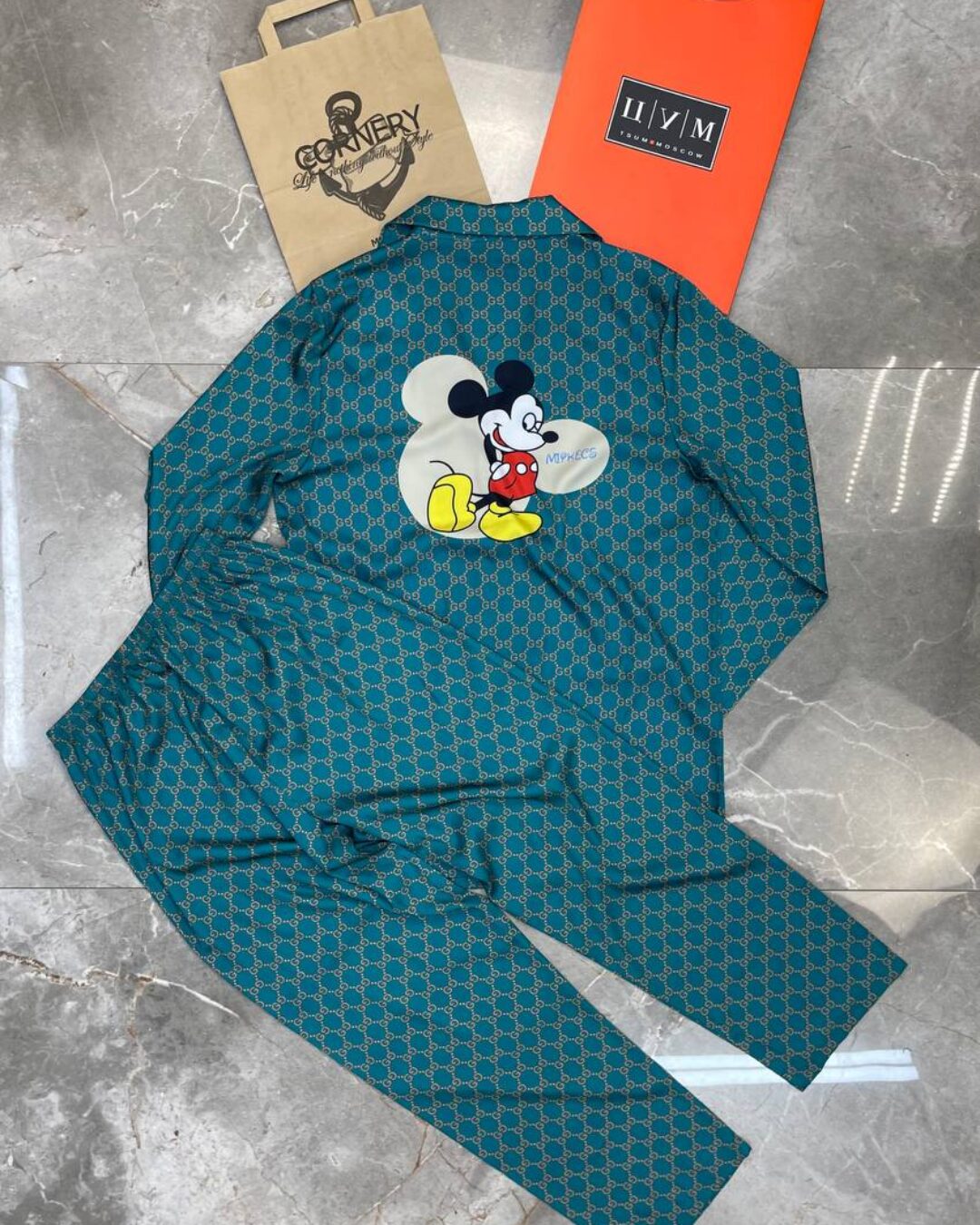 Пижама Gucci — изображение 2