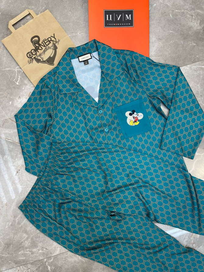 Пижама Gucci — изображение 3