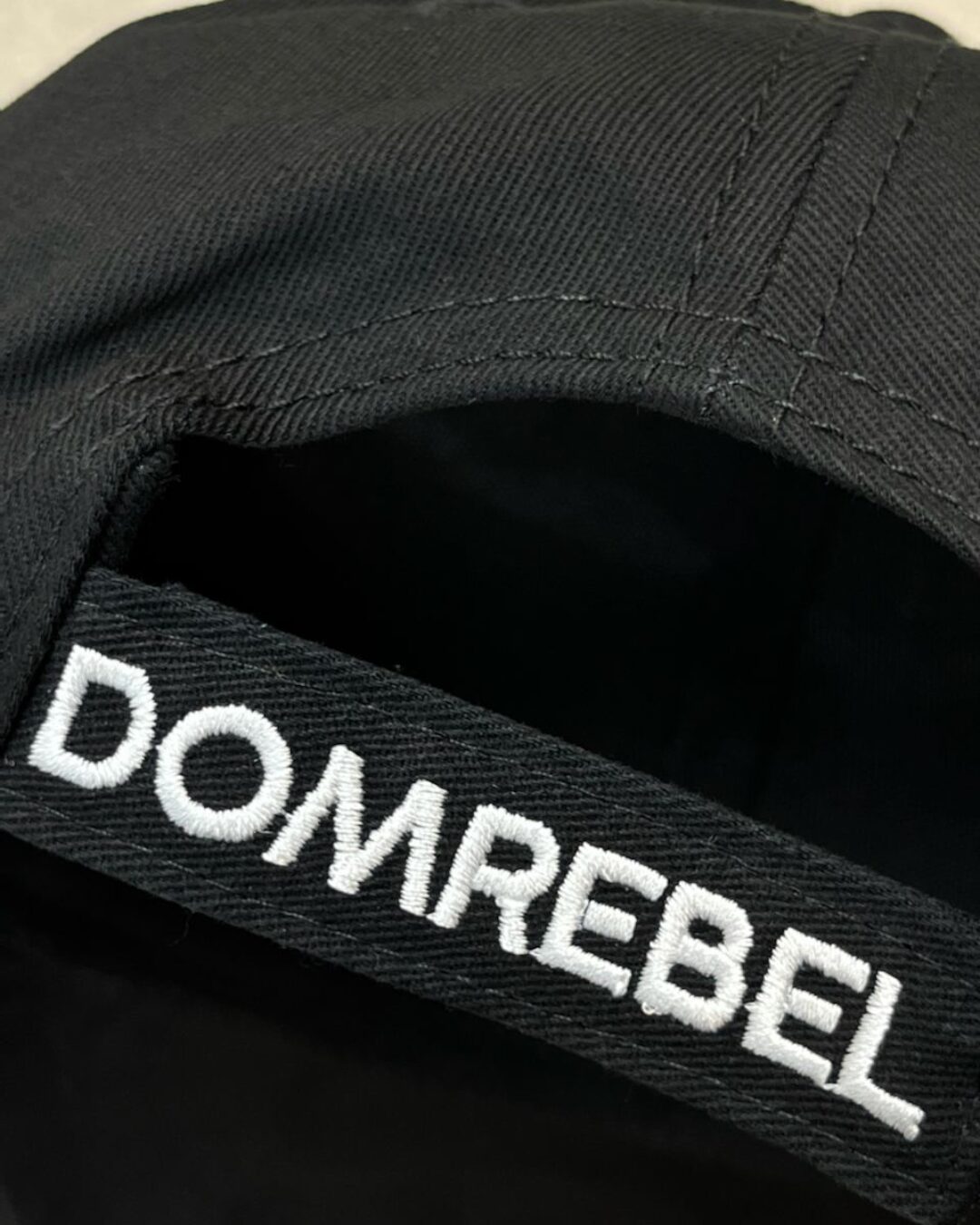 Кепка Domrebel — изображение 2