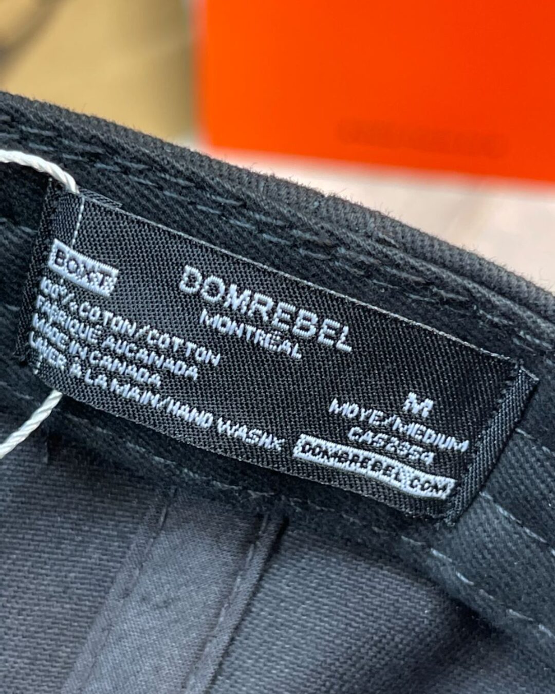 Кепка Domrebel — изображение 6