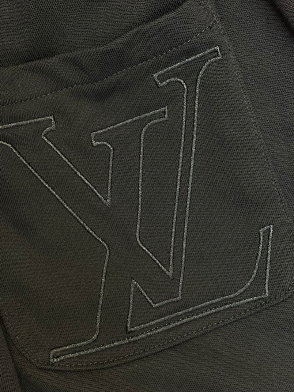 Штаны Louis Vuitton — фото 7