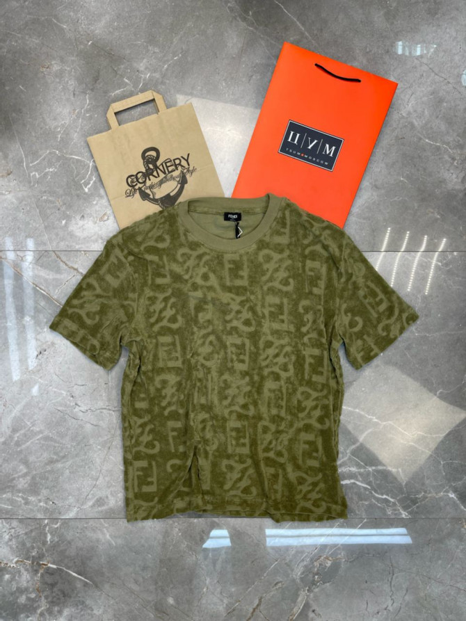 Футболка Fendi