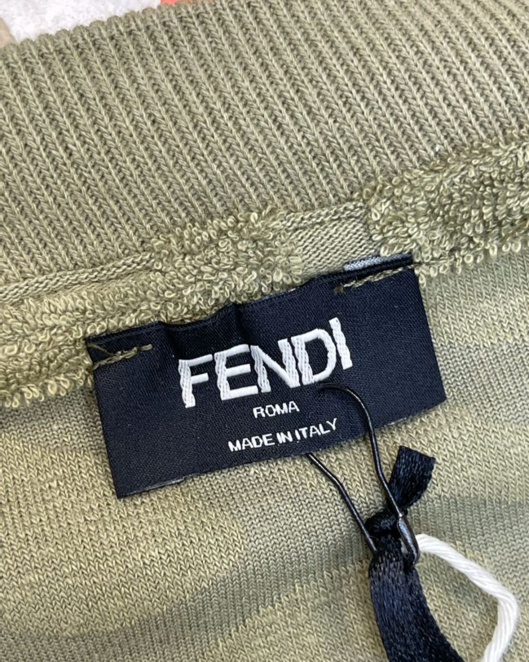 Футболка Fendi — изображение 4