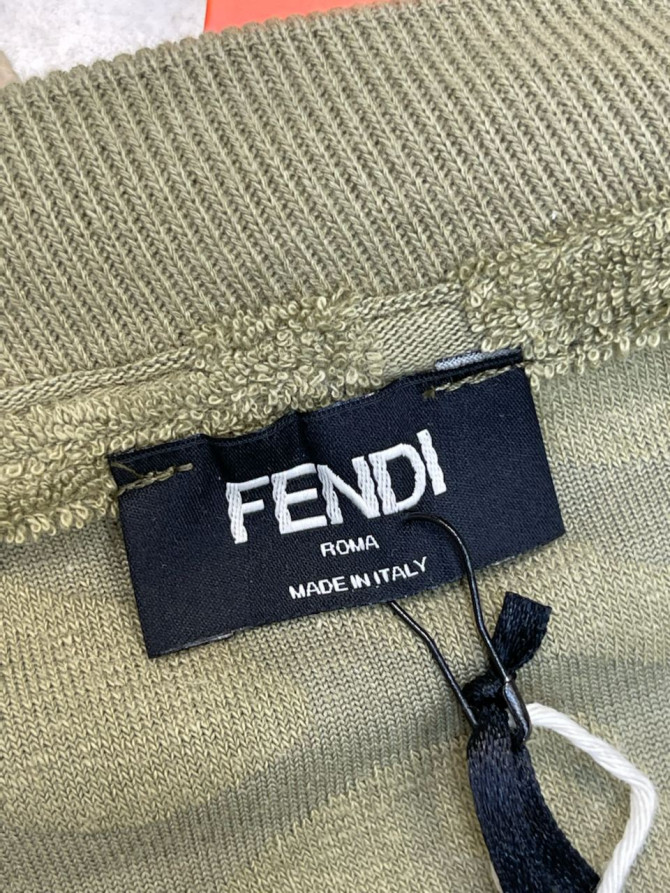 Футболка Fendi — изображение 4