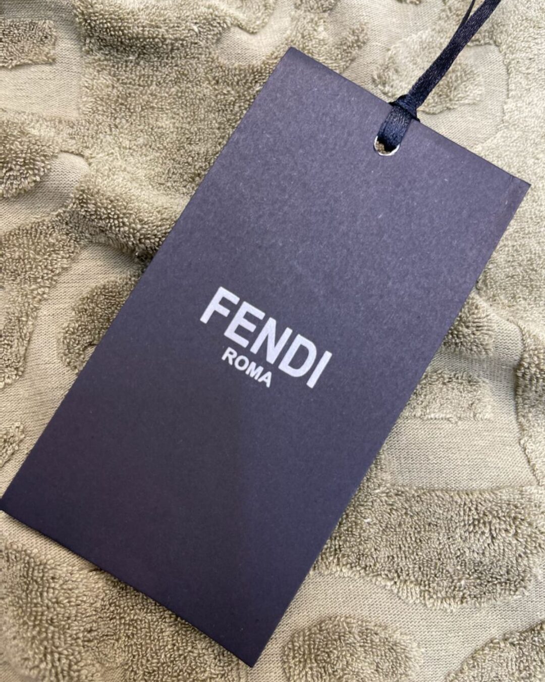 Футболка Fendi — изображение 7