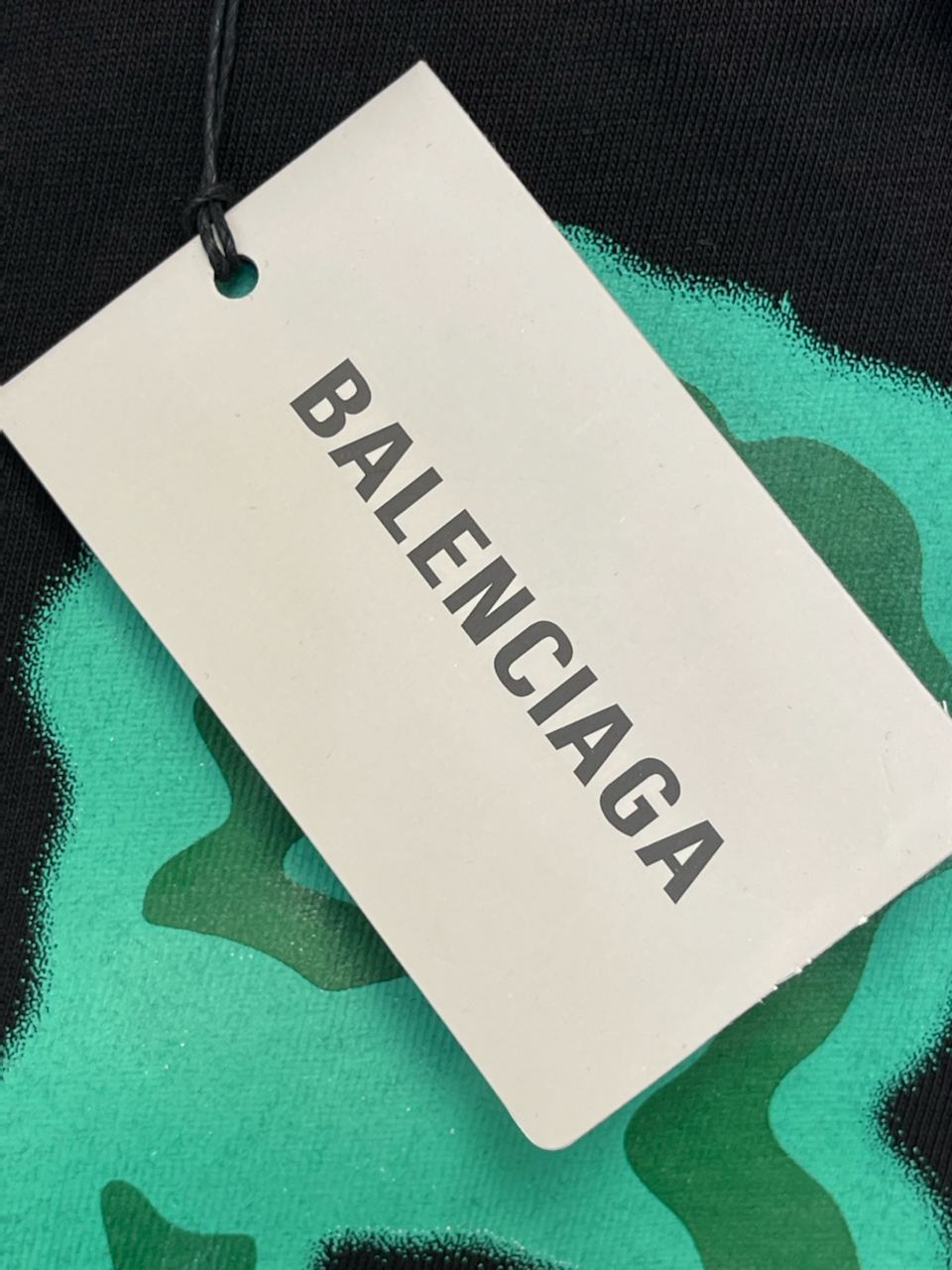 Футболка Balenciaga — фото 4