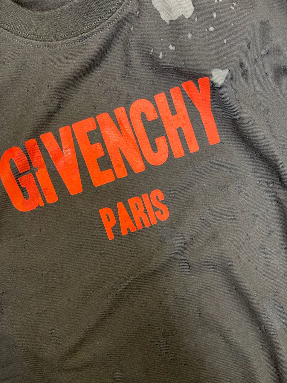 Футболка Givenchy — фото 2