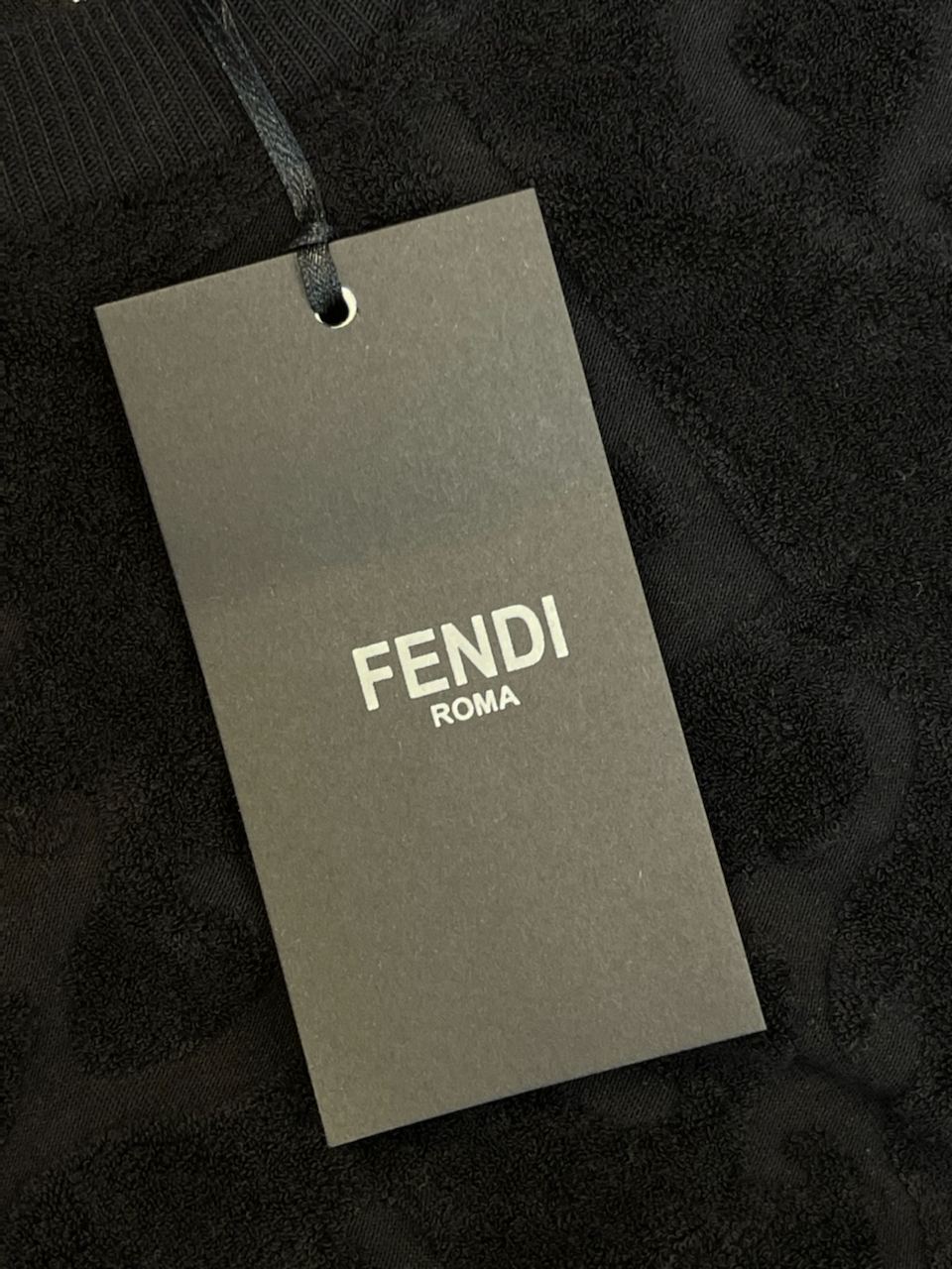 Футболка Fendi — фото 4