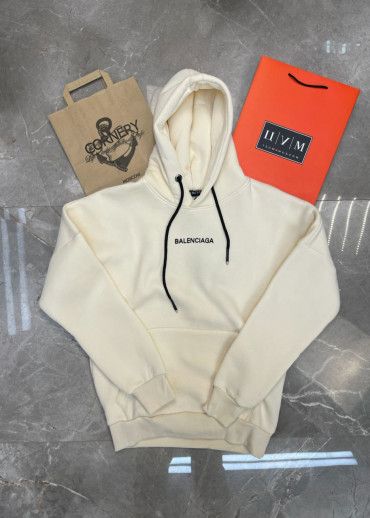 Худи Balenciaga