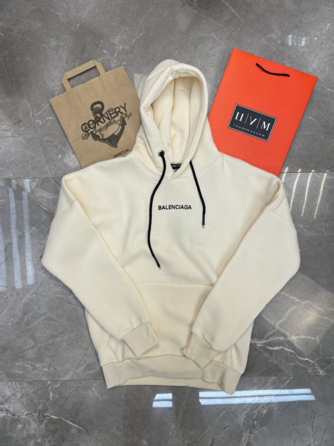 Худи Balenciaga