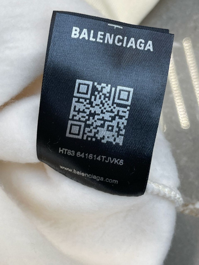 Худи Balenciaga — изображение 5