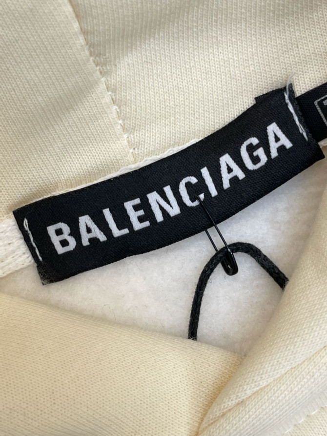 Худи Balenciaga — изображение 6