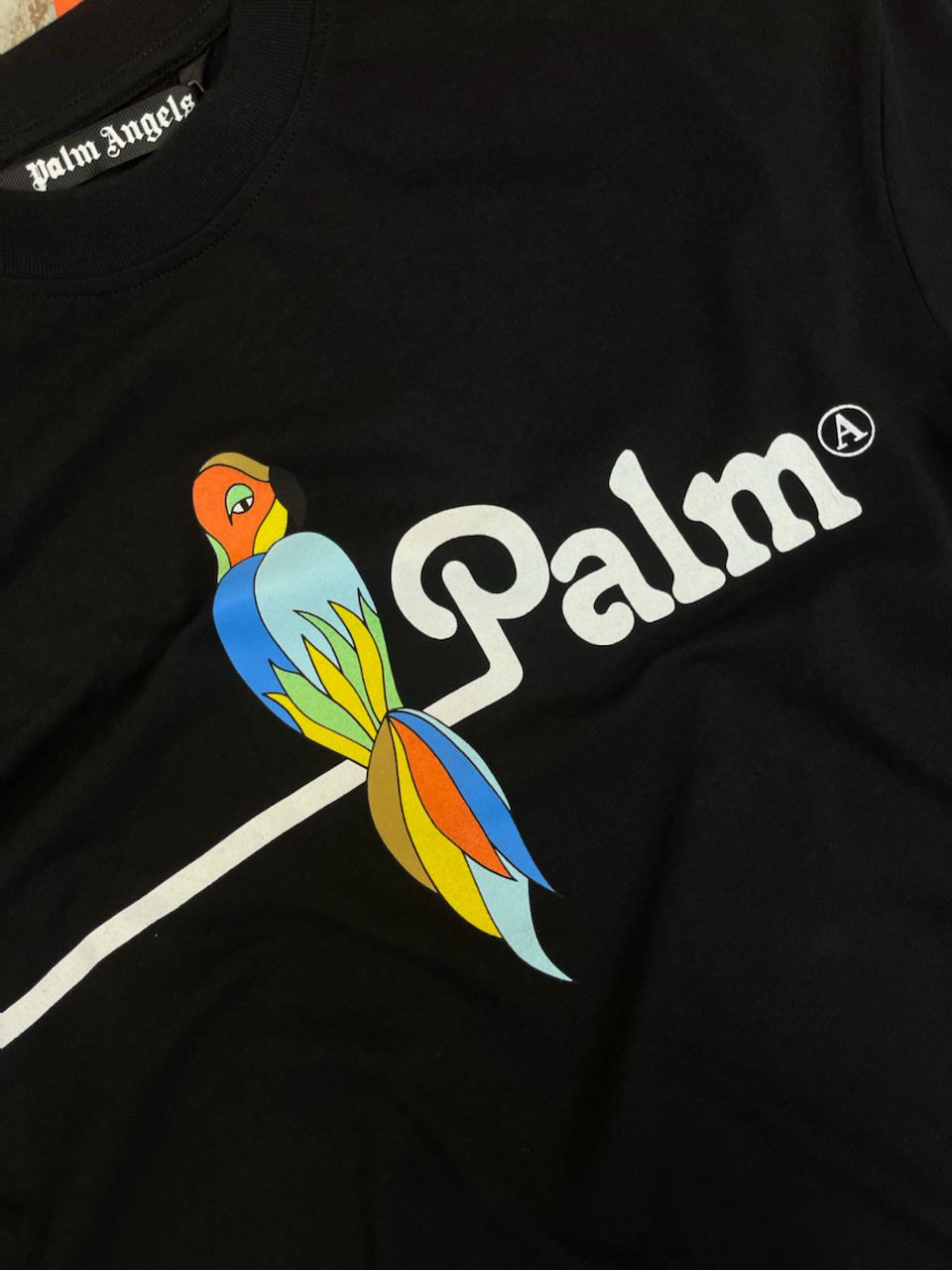 Футболка Palm Angels — фото 3