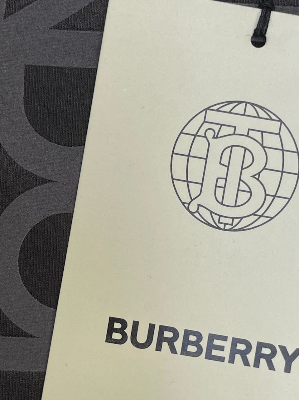 Футболка Burberry — фото 3