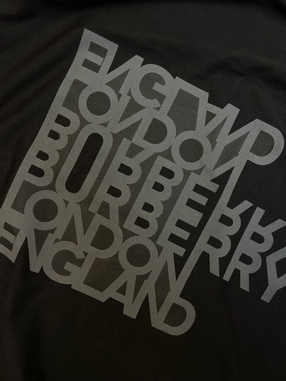 Футболка Burberry — фото 6