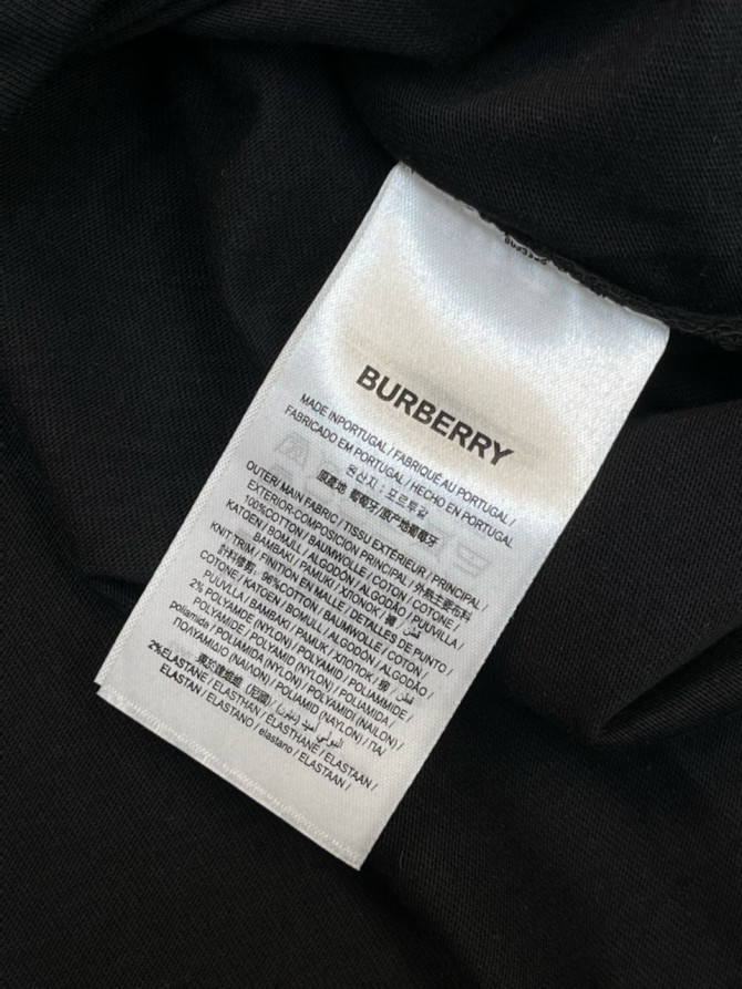 Футболка Burberry — изображение 7