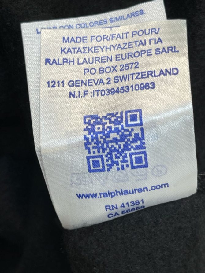 Zip-Худи Polo Ralph Lauren — изображение 6