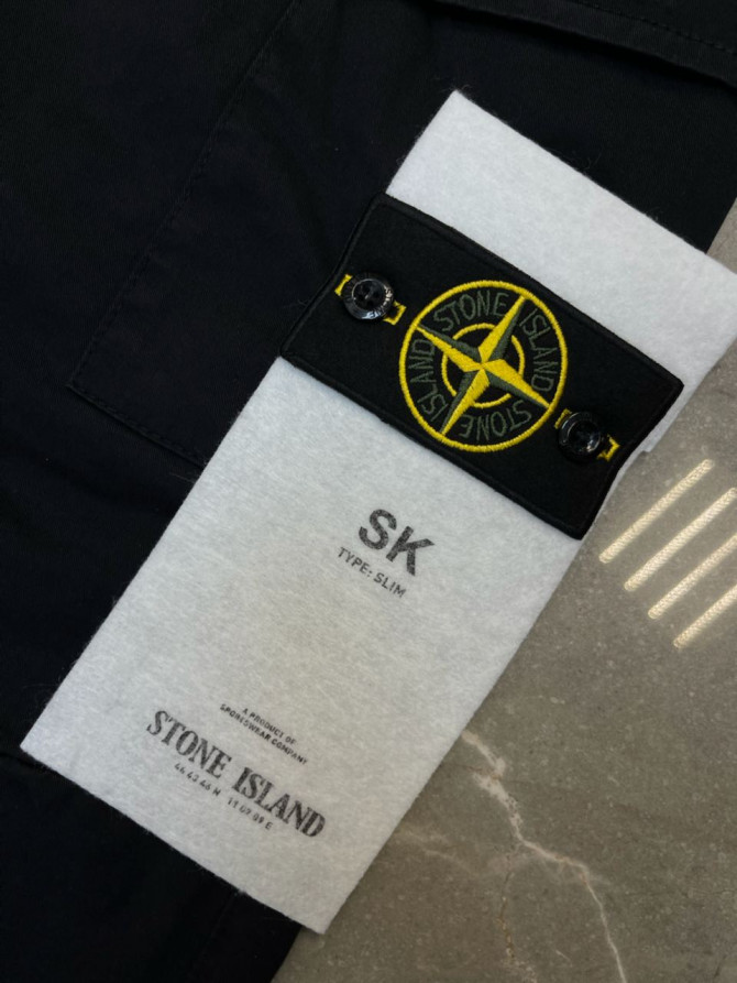 Штаны Stone Island — изображение 3