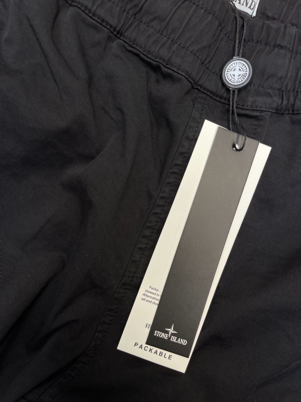 Штаны Stone Island — фото 4