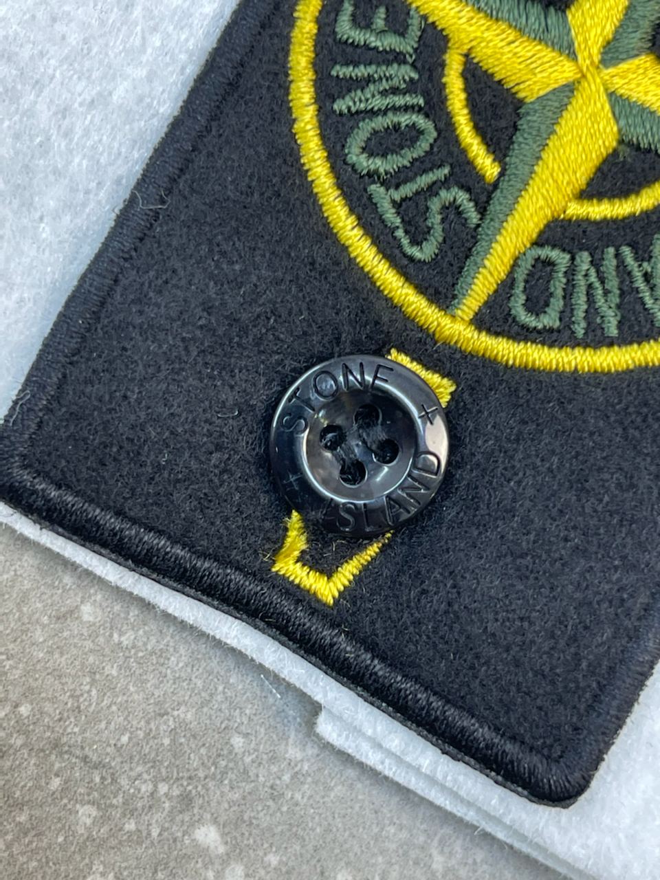 Штаны Stone Island — фото 6