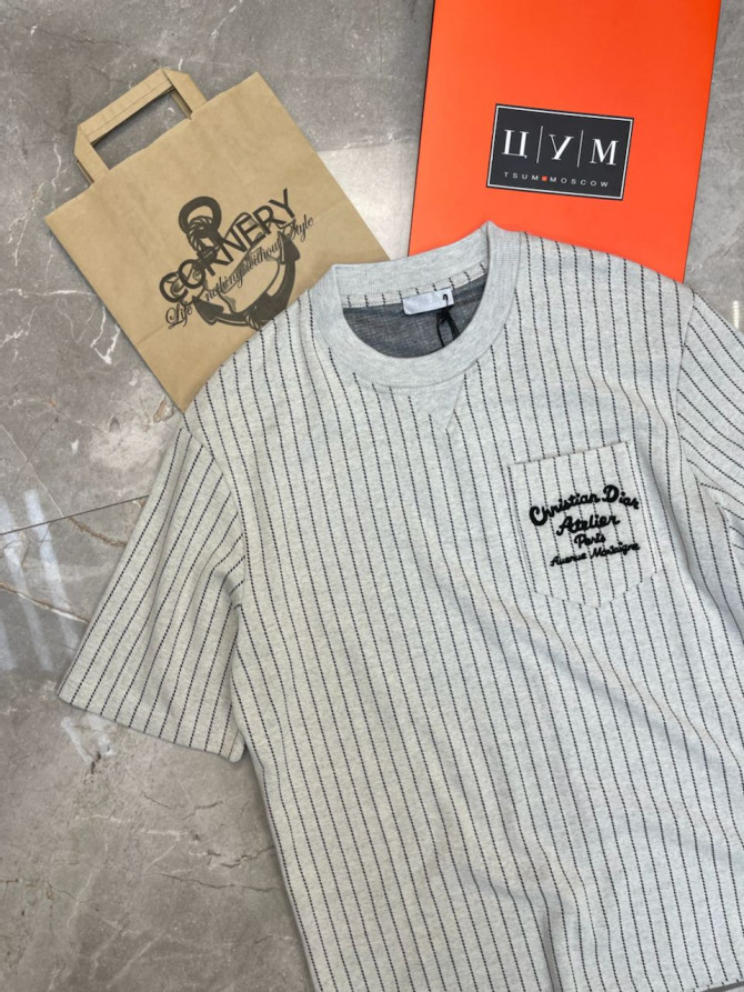 Футболка Dior — изображение 2