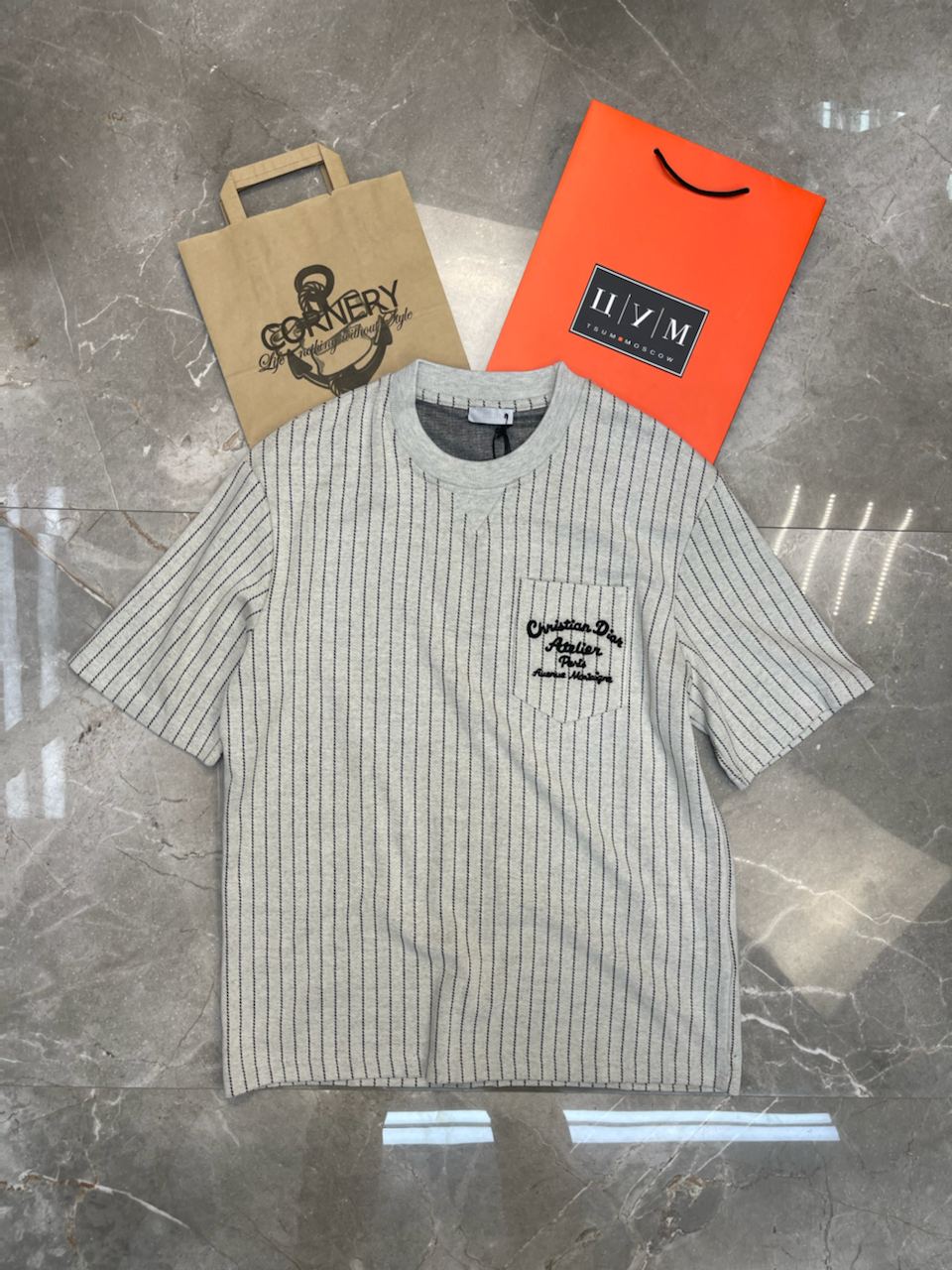 Футболка Dior