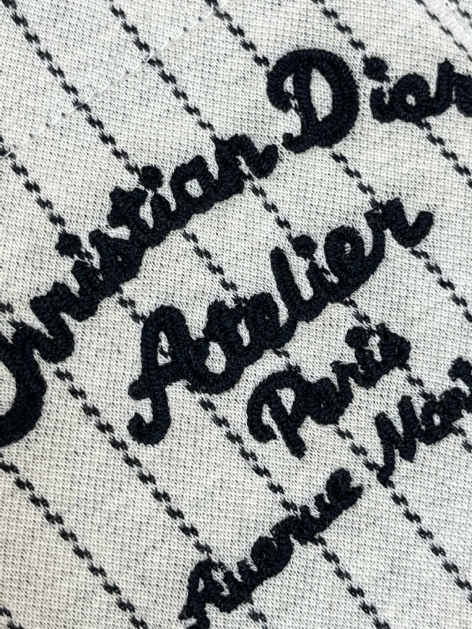 Футболка Dior — изображение 4