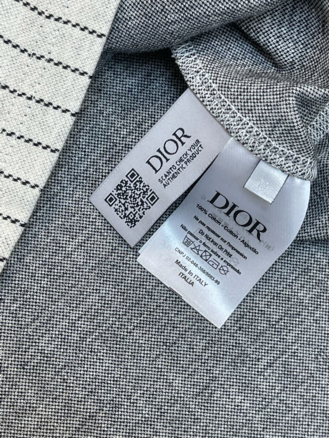 Футболка Dior — изображение 8