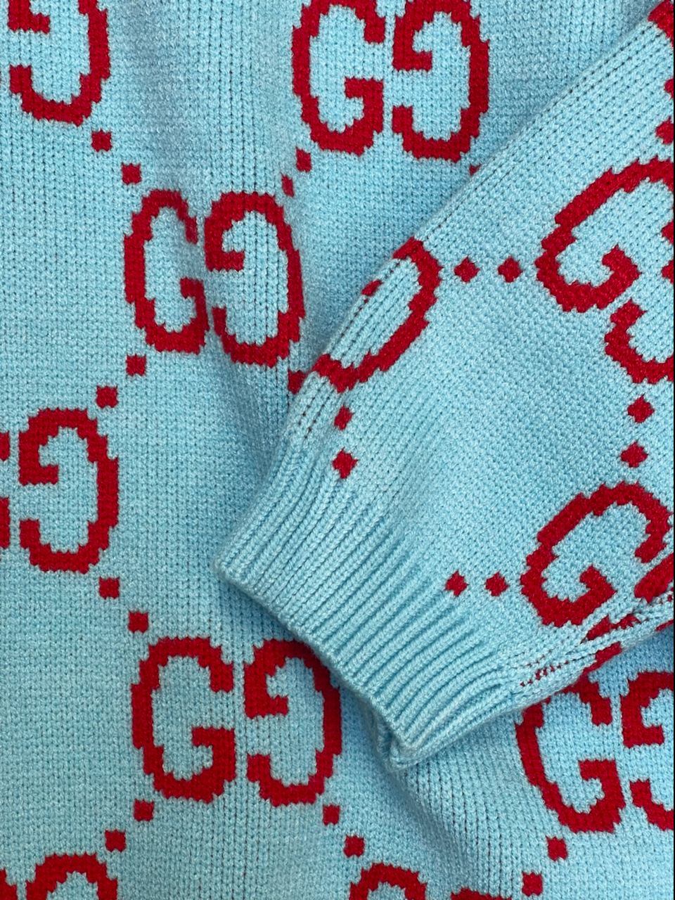 Свитер Gucci — фото 9