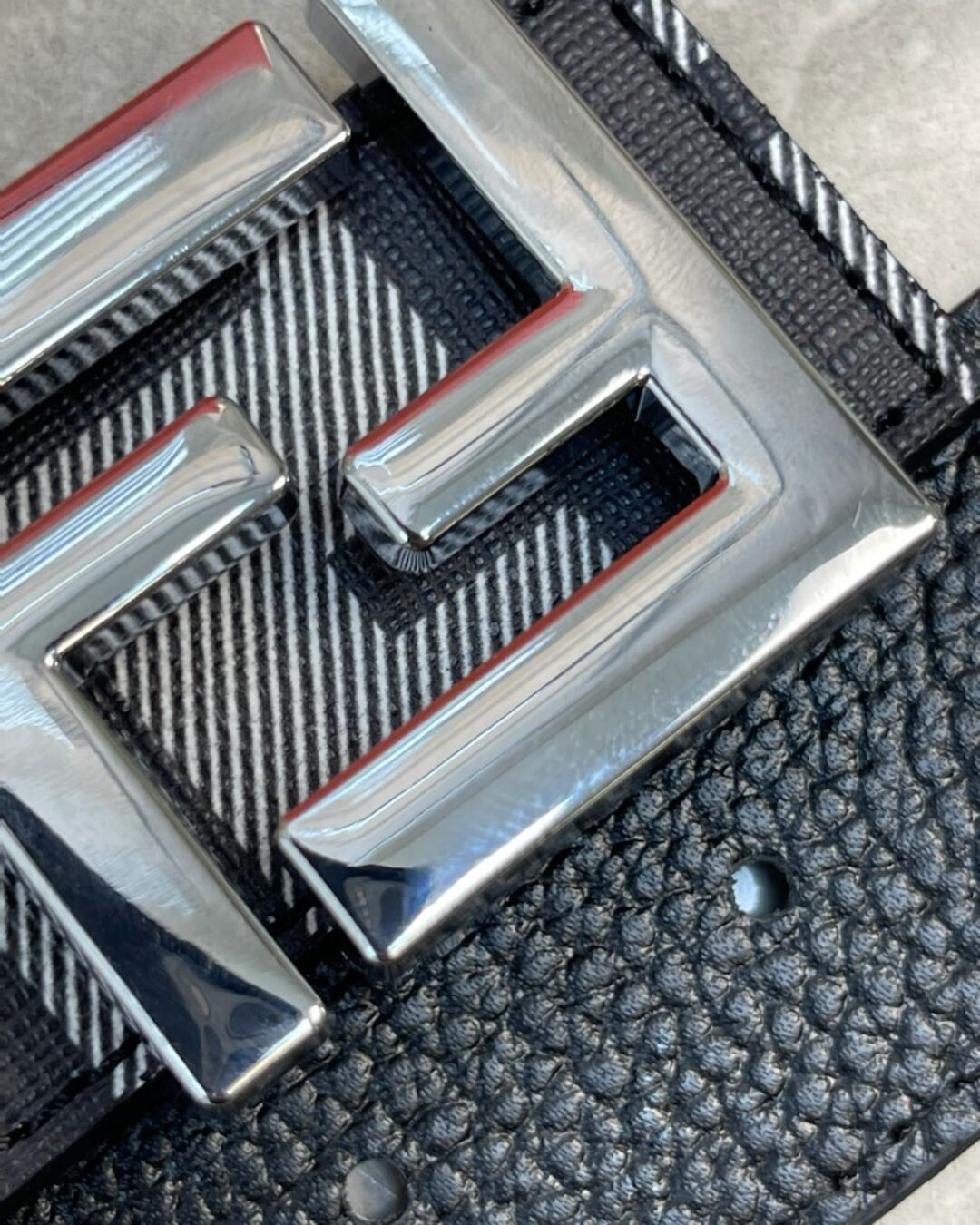 Ремень Fendi — изображение 6