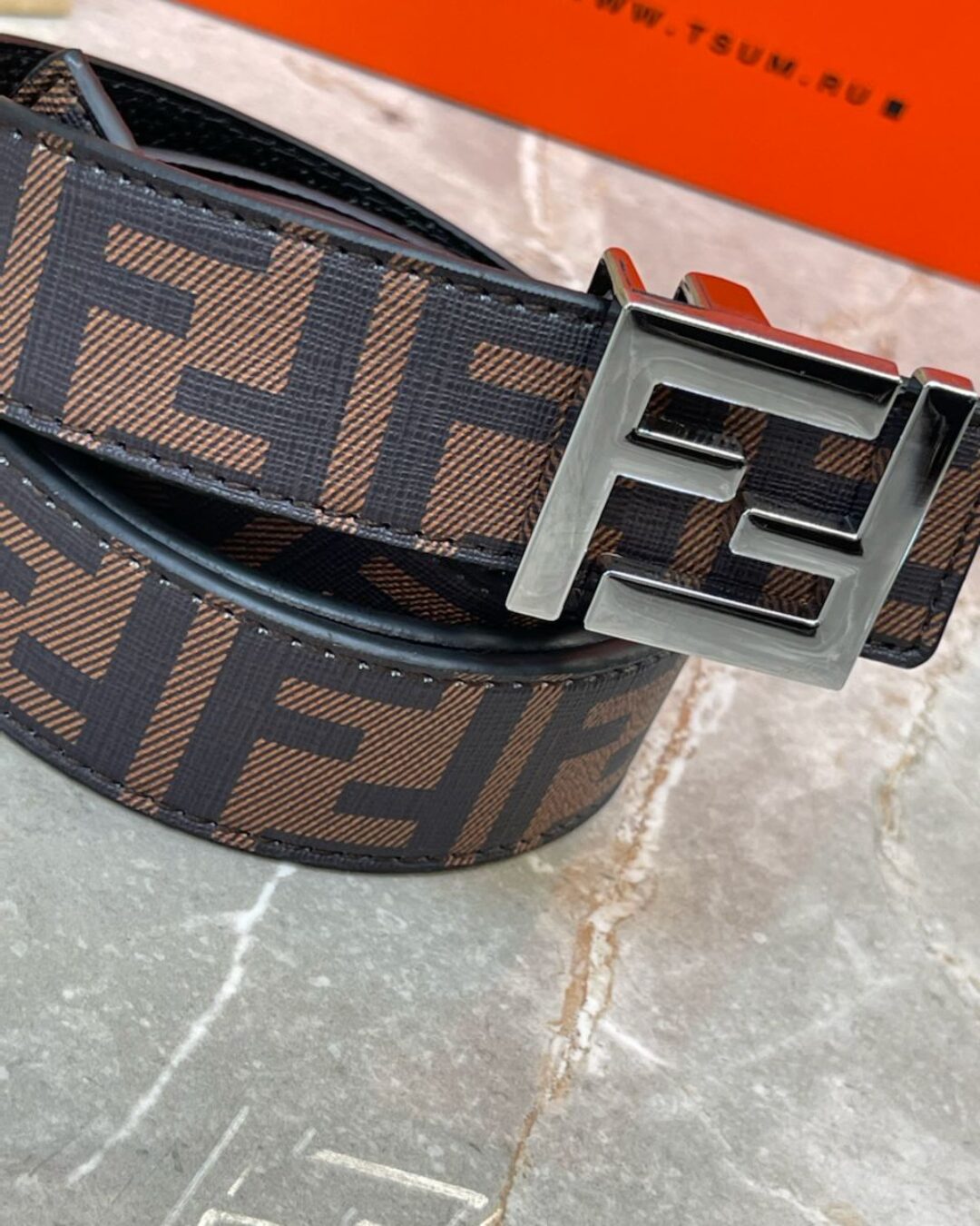 Ремень Fendi — изображение 3