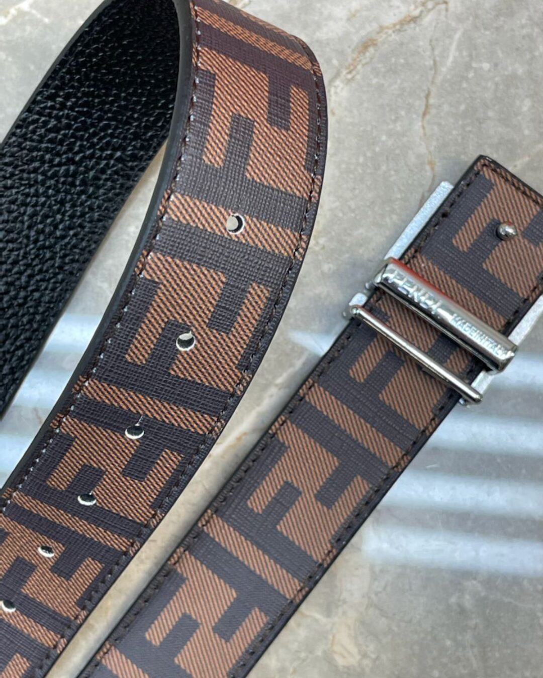 Ремень Fendi — изображение 8