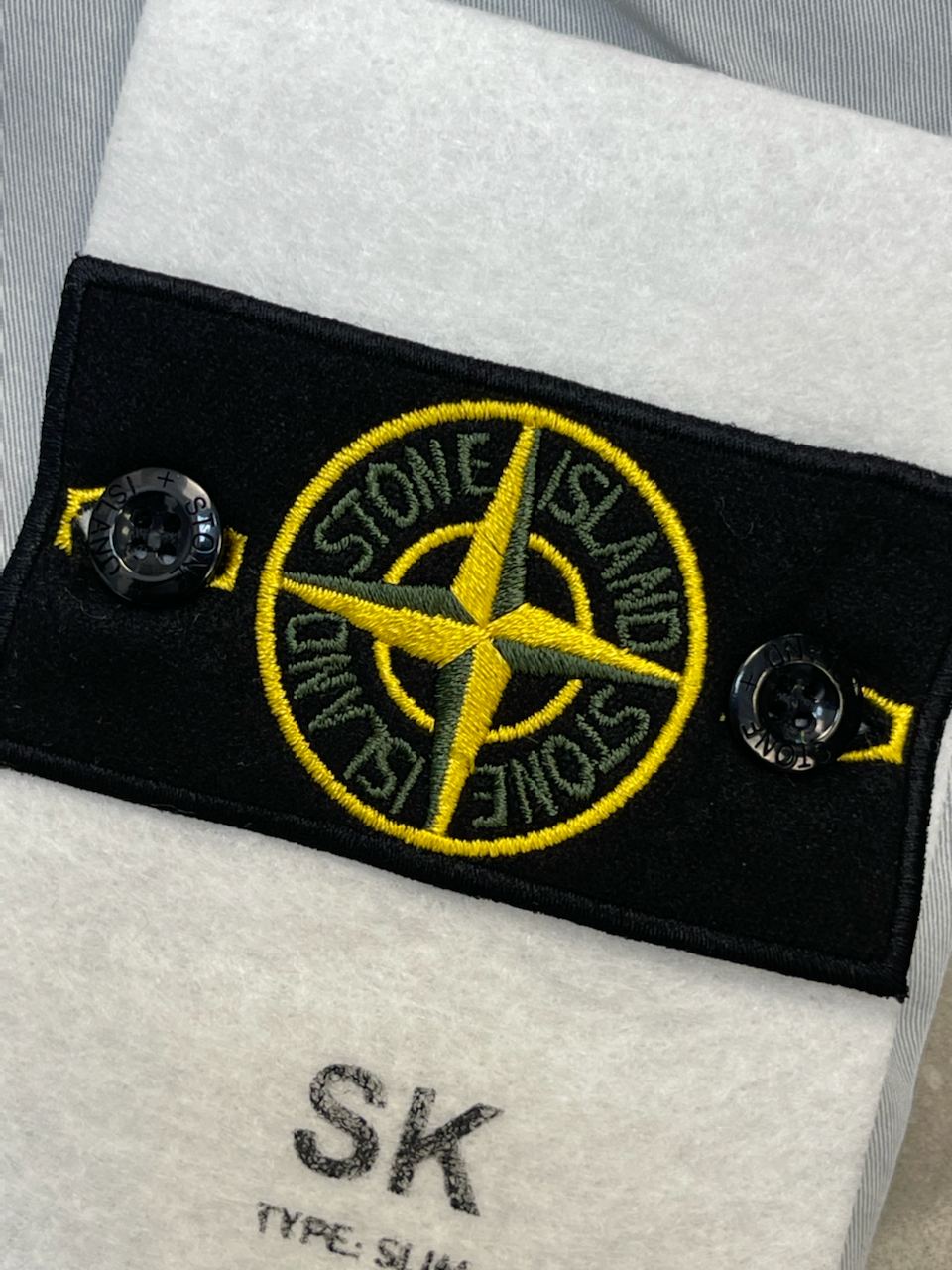 Штаны Stone Island — фото 2
