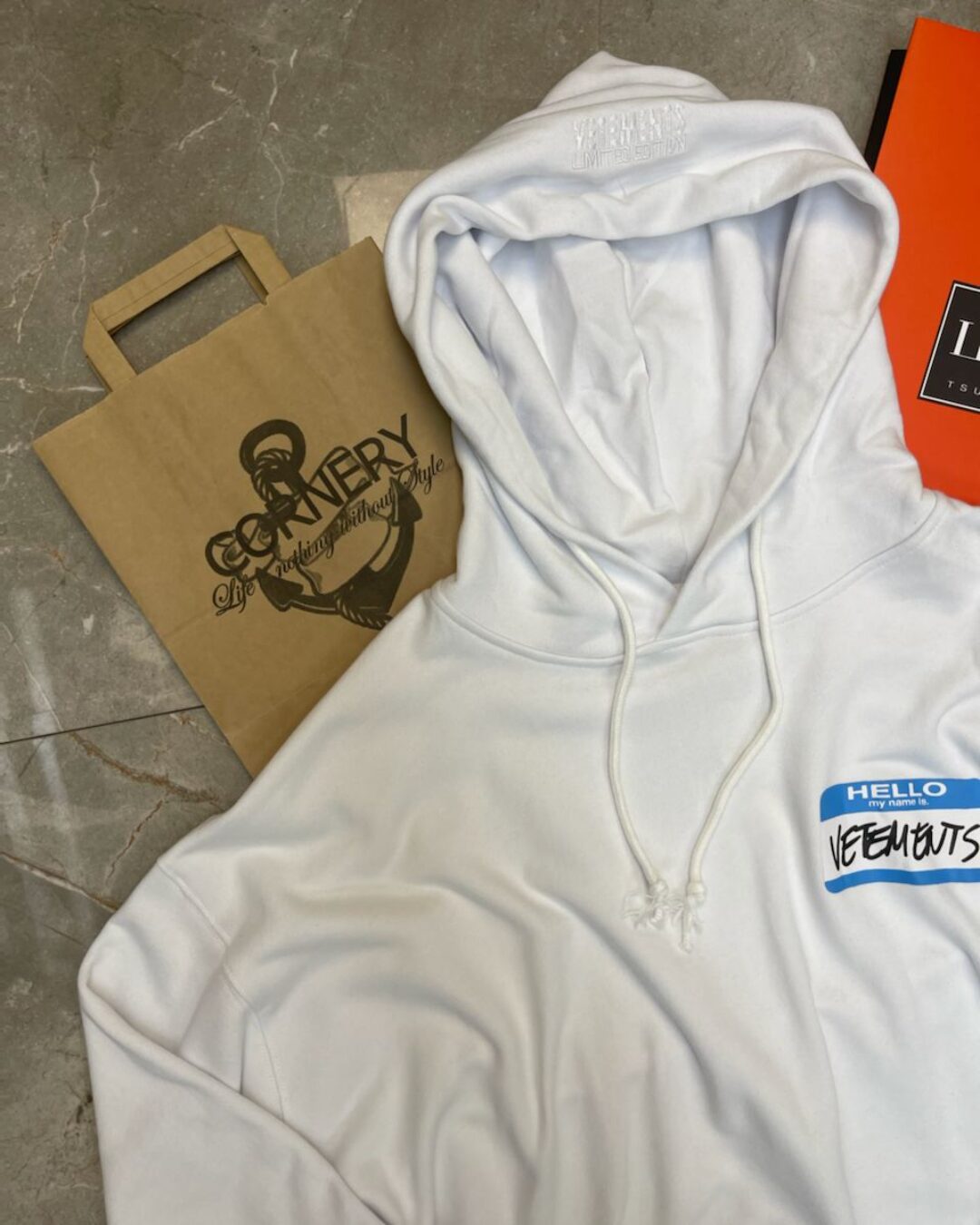 Худи Vetements — изображение 7