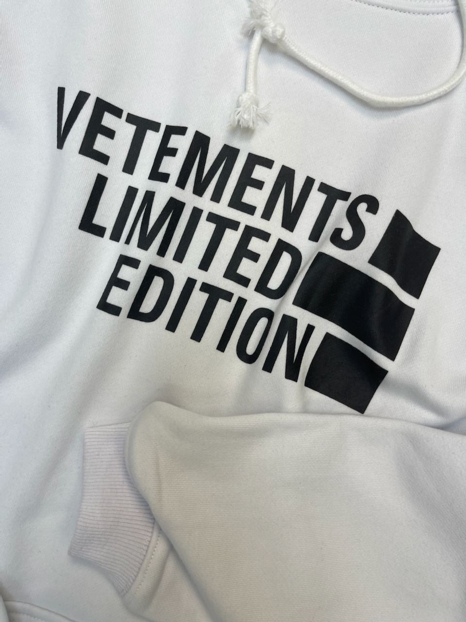 Худи Vetements — фото 3