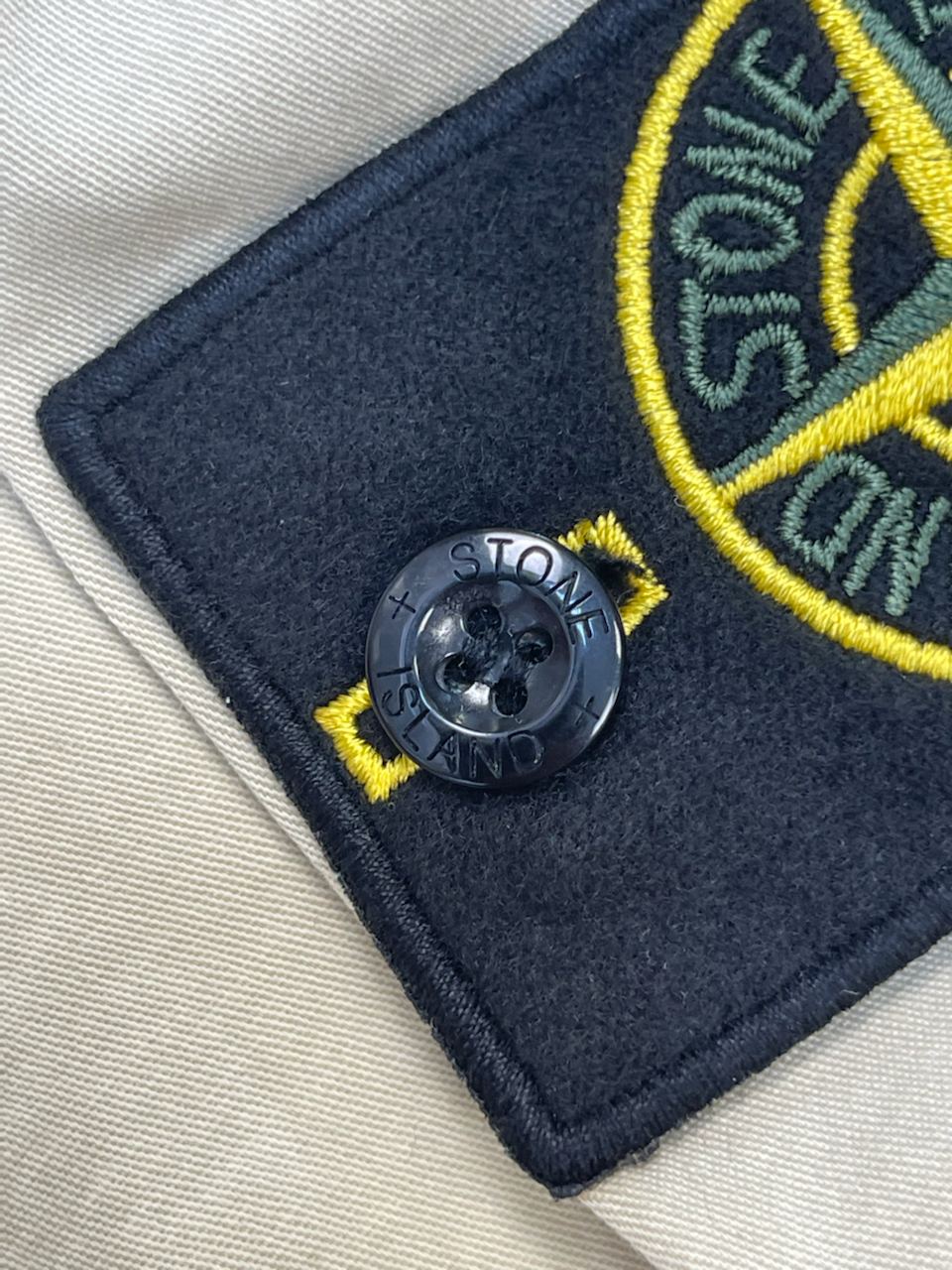 Рубашка Stone Island — фото 3