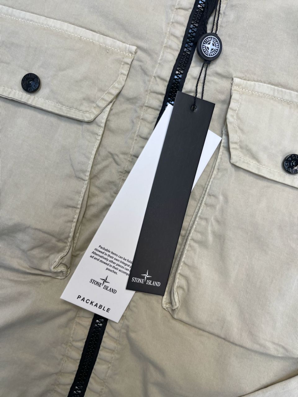 Рубашка Stone Island — фото 5