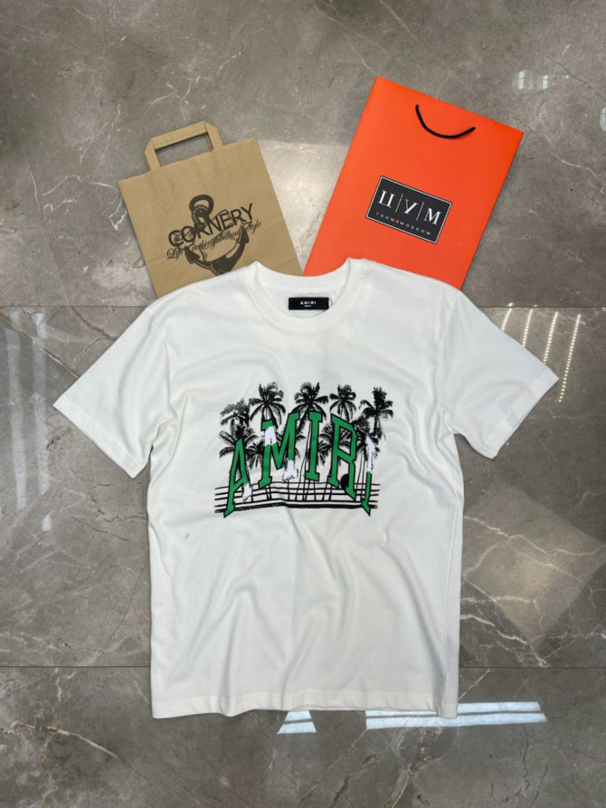 Футболка Amiri