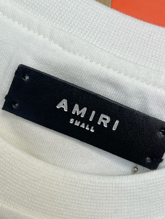 Футболка Amiri — изображение 2