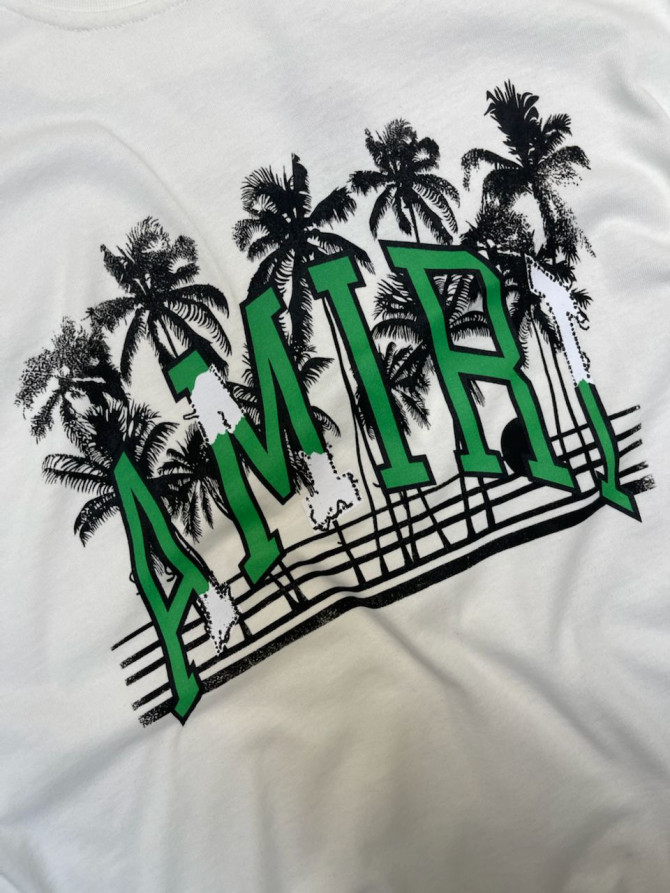 Футболка Amiri — изображение 5