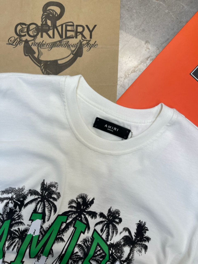 Футболка Amiri — изображение 6
