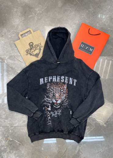 Худи Represent
