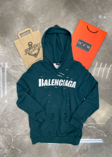 Худи Balenciaga