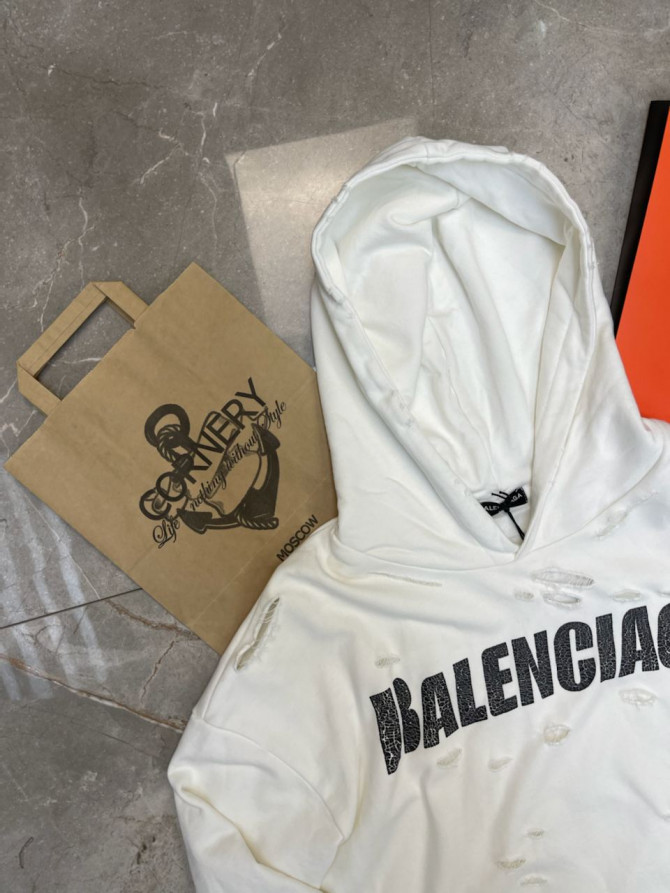 Худи Balenciaga — изображение 2
